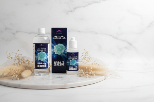 水溶性ケイ素濃縮溶液