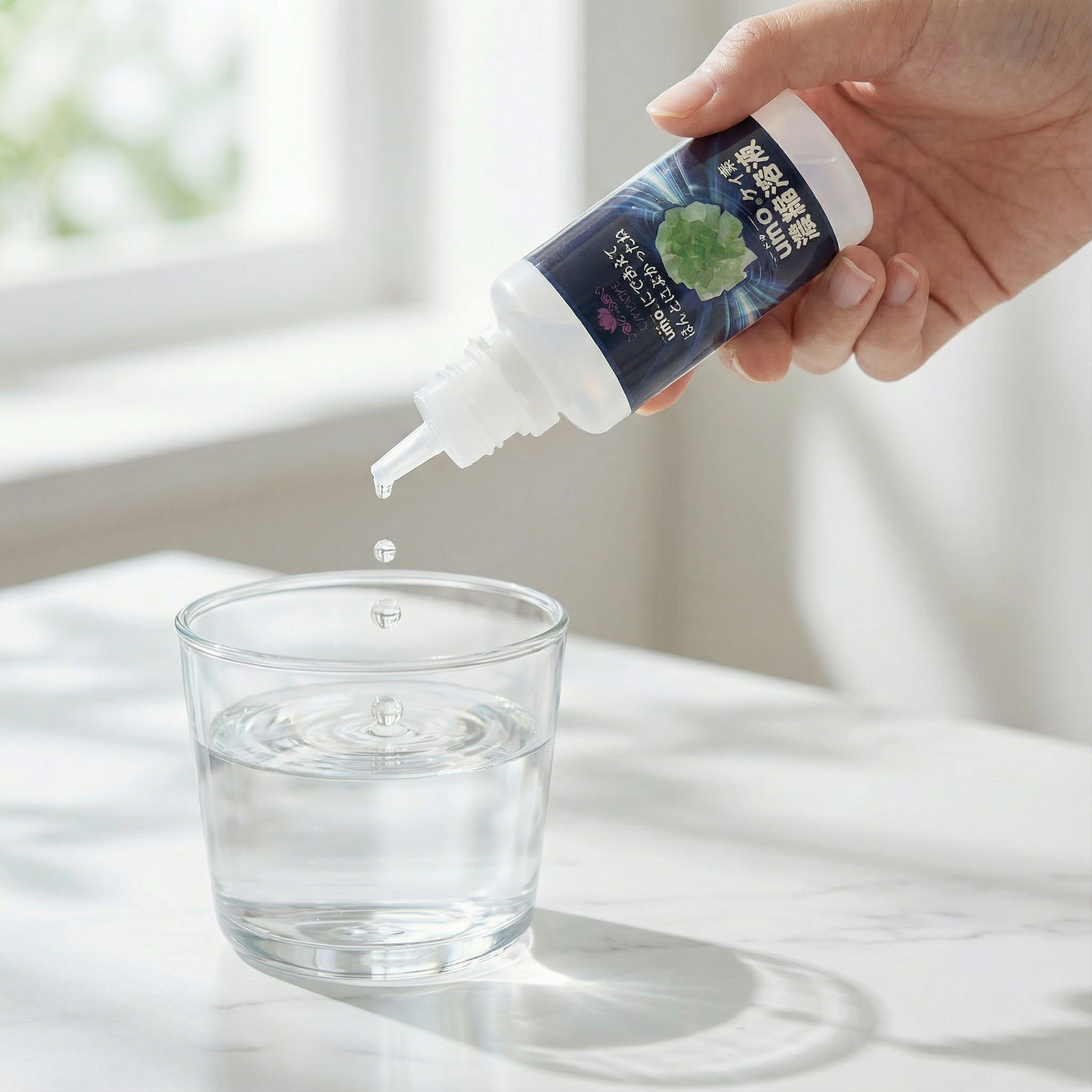 水溶性umoケイ素濃縮溶液 50ml