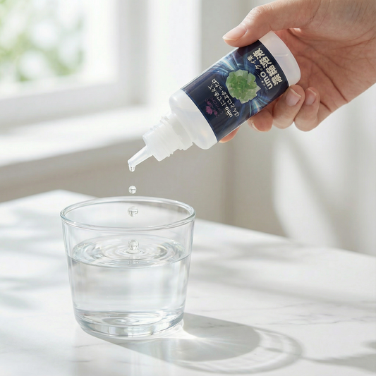 水溶性umoケイ素濃縮溶液 50ml